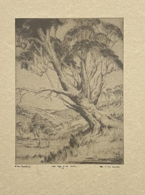 Lot 36 - Henri Benedictus Van Raalte 1881-1929.