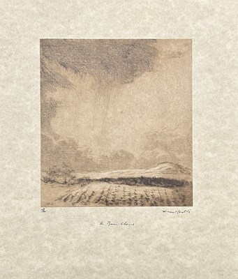 Lot 36 - Henri Benedictus Van Raalte 1881-1929.