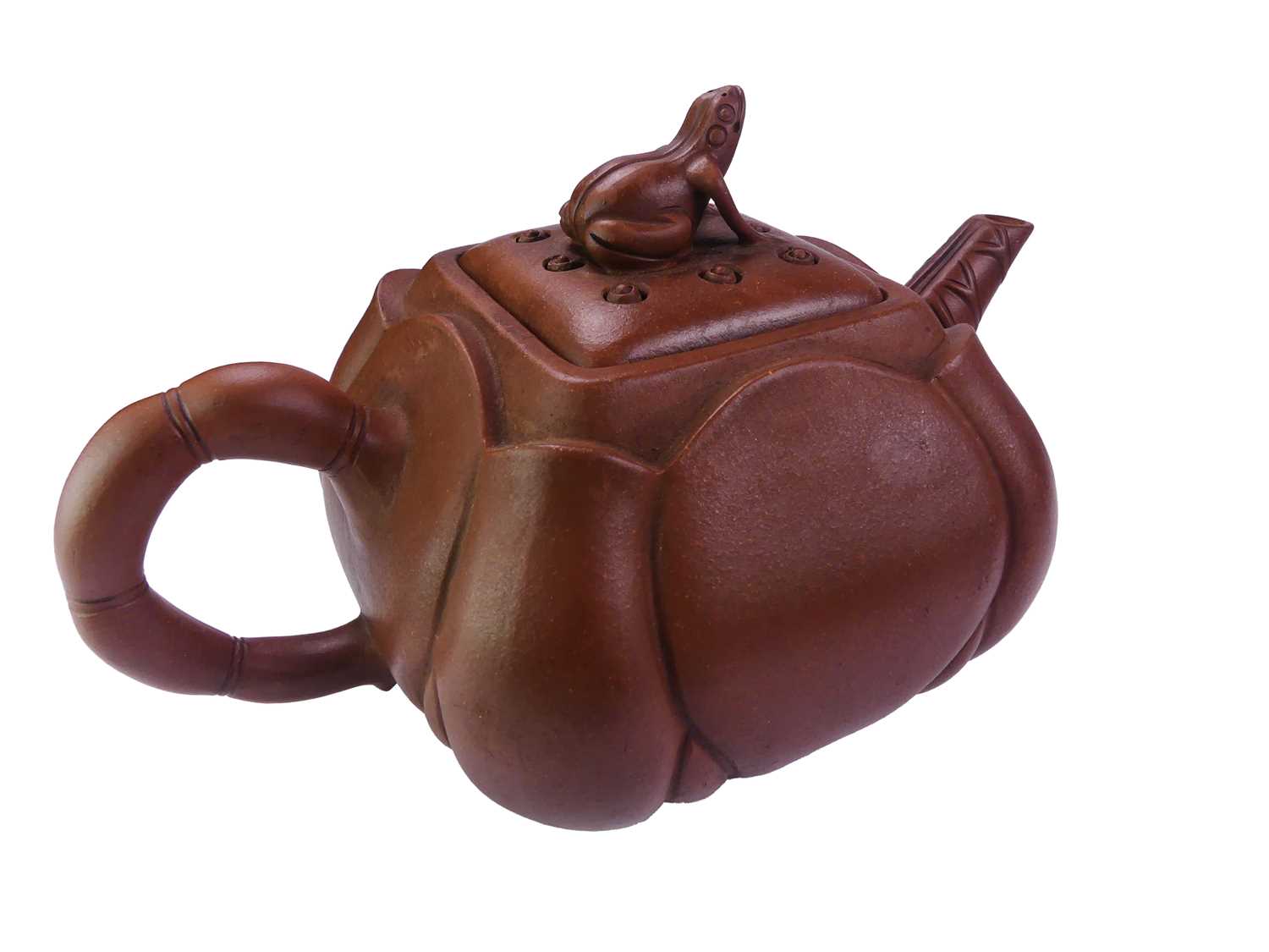 Lot 178 - Yixing Zisha Teapot.