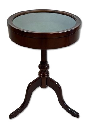 Lot 137 - American Bombay Co Table.