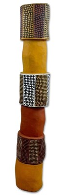 Lot 98 - Declan Apuatimi b.1979.