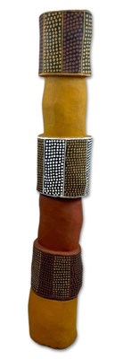 Lot 98 - Declan Apuatimi b.1979.