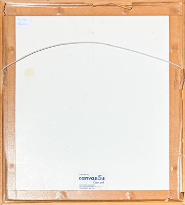 Lot 37 - 2x Leon Pericles Collagraph Prints.