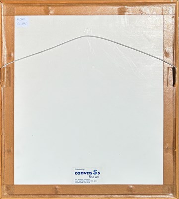 Lot 37 - 2x Leon Pericles Collagraph Prints.