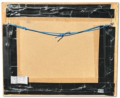 Lot 75 - Russell Fitzgerald b.1967.