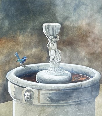 Lot 49 - Valerie Parker b.1938.