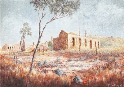 Lot 18 - George Pickering Working 1970s.