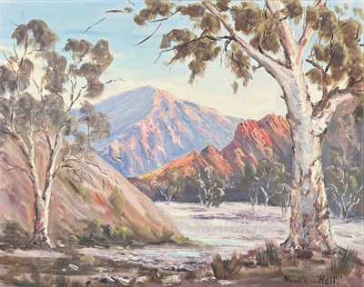 Lot 66 - Norma Kett Working 1970s-80s.