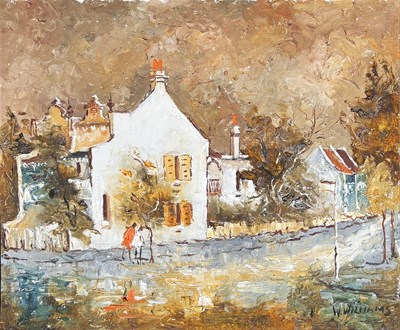 Lot 60 - Wilmotte Williams 1916-1992.