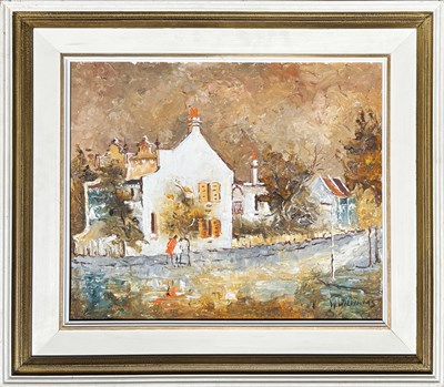 Lot 60 - Wilmotte Williams 1916-1992.