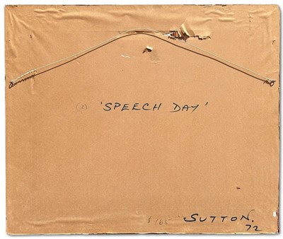 Lot 64 - Dorothy Sutton 1922-1986.