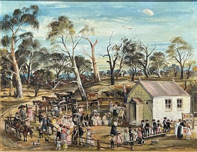 Lot 64 - Dorothy Sutton 1922-1986.