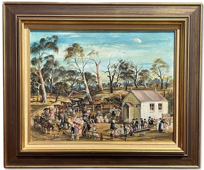 Lot 64 - Dorothy Sutton 1922-1986.