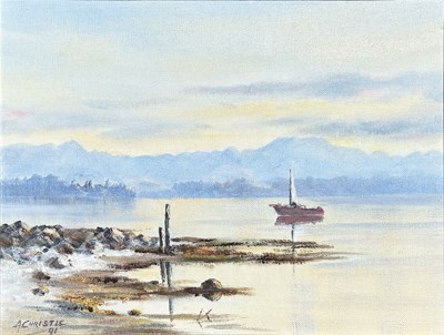 Lot 12 - A. Christie Working 2000s.