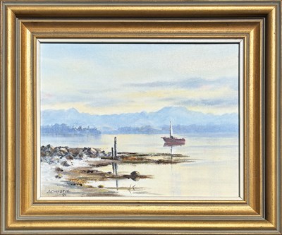 Lot 12 - A. Christie Working 2000s.