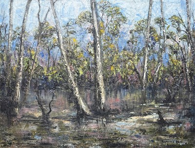 Lot 62 - Rosalind Reid Working 1970s.