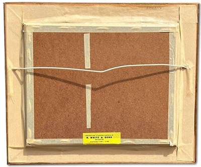 Lot 24 - David Mabbutt Working 1970s.