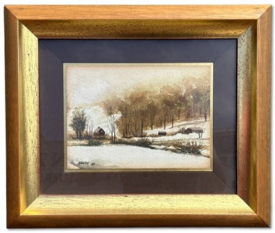 Lot 24 - David Mabbutt Working 1970s.