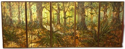 Lot 61 - Colin Atkins b.1946.