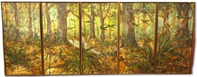 Lot 61 - Colin Atkins b.1946.