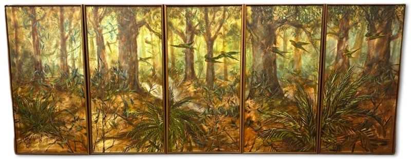 Lot 61 - Colin Atkins b.1946.