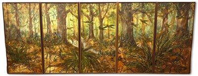 Lot 61 - Colin Atkins b.1946.