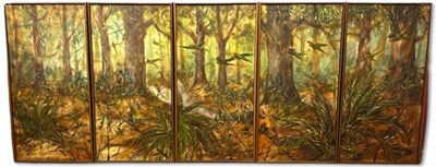 Lot 61 - Colin Atkins b.1946.