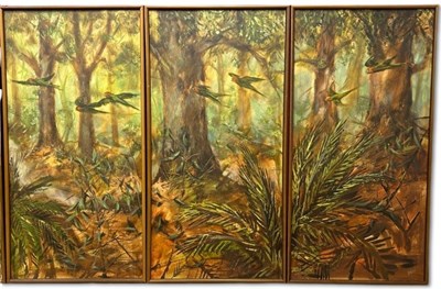 Lot 61 - Colin Atkins b.1946.