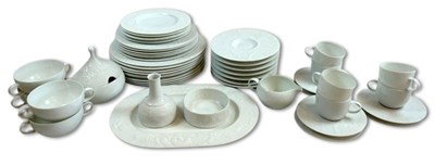 Lot 163 - Rosenthal 'Magic Flute' Set.