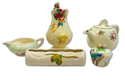 Lot 159 - Collection of Clarice Cliff.