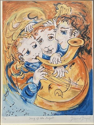 Lot 32 - David Boyd 1924-2011.