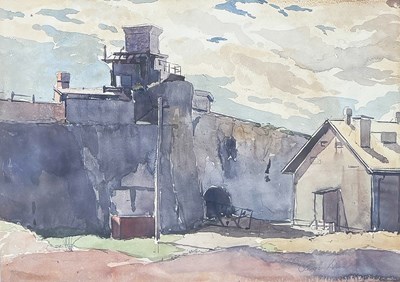 Lot 30 - Percy Ivor Hunt 1903-1971.