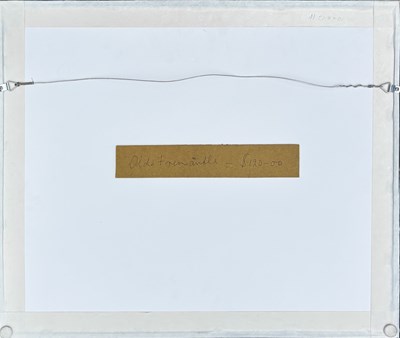 Lot 30 - Percy Ivor Hunt 1903-1971.