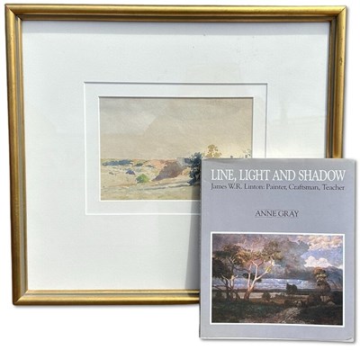 Lot 22 - James Walter Robert Linton 1869-1947.