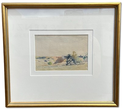 Lot 22 - James Walter Robert Linton 1869-1947.