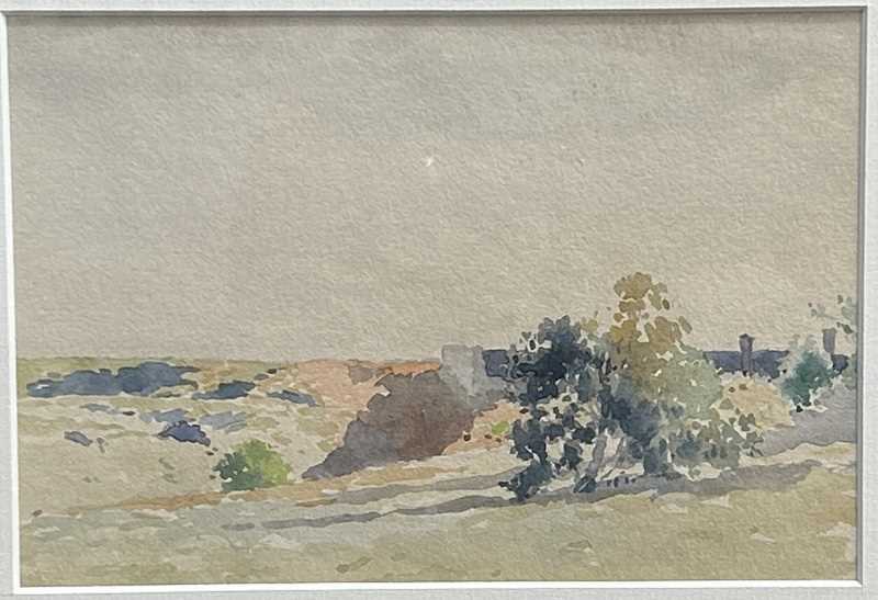 Lot 22 - James Walter Robert Linton 1869-1947.