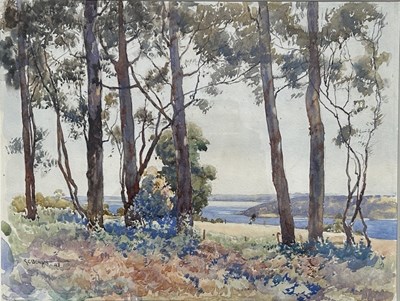 Lot 41 - George Courtney Benson 1886-1960.