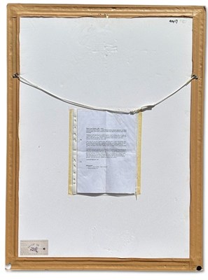 Lot 20 - Henri Benedictus Van Raalte 1881-1929.