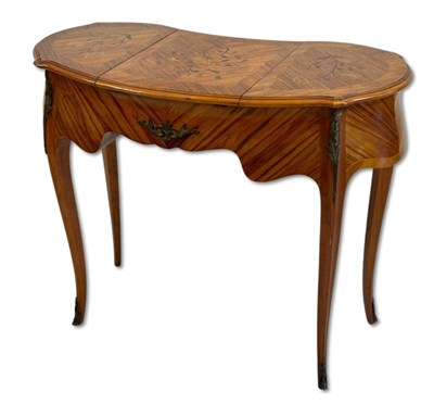 Lot 129 - Louis XV Style Dressoire.