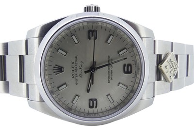 Lot 242 - Rare Domino's Pizza, Gent's Rolex Air King.