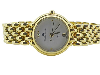 Lot 238 - Ladies Maurice Lacroix Watch.
