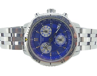 Lot 257 - Tissot Gents Watch.