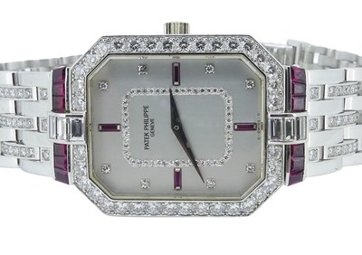 Lot 239 - Patek Philippe Gondolo Watch.