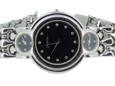Lot 253 - De Laneau Dress Watch.