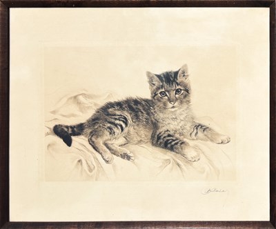 Lot 86 - Kurt Meyer-Eberhardt 1895-1977.