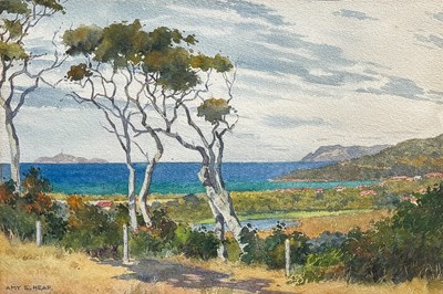 Lot 38 - Amy Elizabeth Heap 1874-1956.