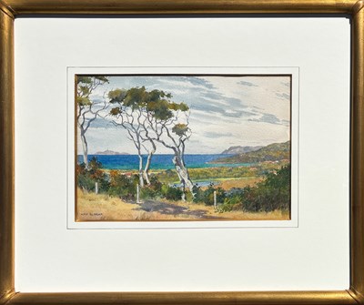 Lot 38 - Amy Elizabeth Heap 1874-1956.