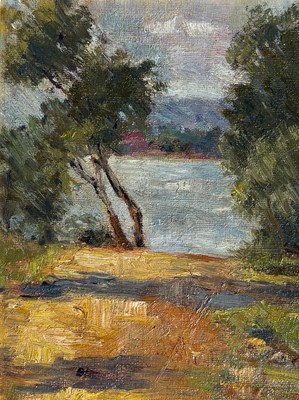 Lot 23 - Jamie Linton 1904-1980.