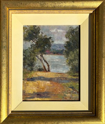 Lot 23 - Jamie Linton 1904-1980.