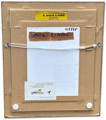 Lot 23 - Jamie Linton 1904-1980.